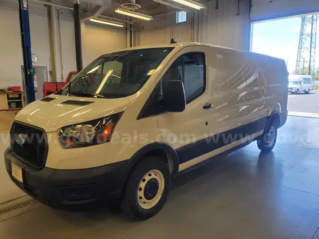 2022 Ford Transit Van (150UNM)  **LOW Miles**