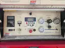 Scott Liberty II Electric/Diesel Engine Driven SCBA Compressor 5000 P.S.I