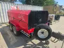 Scott Liberty II Electric/Diesel Engine Driven SCBA Compressor 5000 P.S.I
