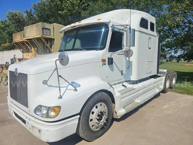 2007 International 9200i (393A) Truck Tractor