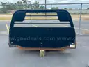 Short Box for a Flat Bed 2019 Ford F250
