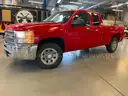 2013 Chevrolet Silverado 1500 LT Ext. Cab 4WD (383)
