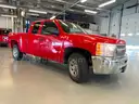 2013 Chevrolet Silverado 1500 LT Ext. Cab 4WD (383)