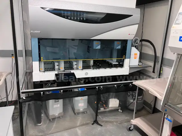 Tecan Fluent 780 Liquid Handler