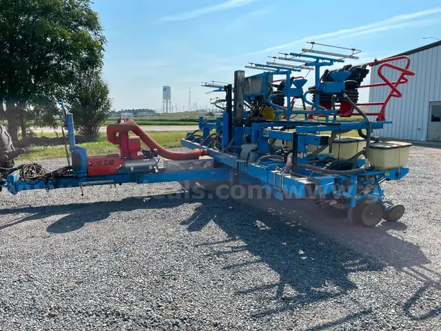 2008 SRES Advanced Research Planter (NP6555)