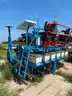 2002 SRES DR8336 Advanced Narrow Row Research Planter