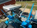 2002 SRES DR8336 Advanced Narrow Row Research Planter