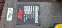 2010 Hotsy - 4000 PSI Hot Water Pressure Washer with Reel