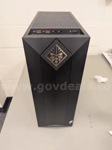 HP Omen Obelisk Desktop computer (computer and power cable only)