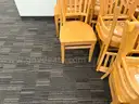 Lot of Wood Chairs