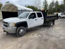 2013 Chevrolet Silverado 3500HD