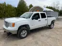 2014 GMC Sierra 2500HD