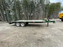JDJ Equipment Trailer