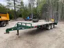 JDJ Equipment Trailer