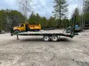 JDJ Equipment Trailer