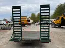 JDJ Equipment Trailer