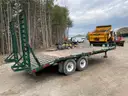 JDJ Equipment Trailer