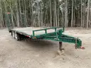 JDJ Equipment Trailer