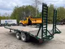 JDJ Equipment Trailer