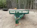 JDJ Equipment Trailer