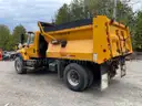 2009 International 7400 Plow Truck