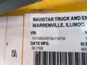 2009 International 7400 Plow Truck