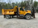 2009 International 7400 Plow Truck
