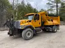 2009 International 7400 Plow Truck