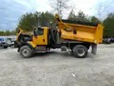 2009 International 7400 Plow Truck