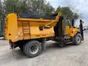 2009 International 7400 Plow Truck