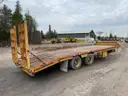Float King Equipment Trailer