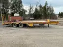 Float King Equipment Trailer