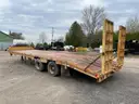 Float King Equipment Trailer