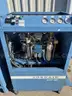 Jordair Self Contained Breathing Apparatus (SCBA) fill station and compressor