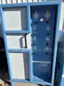 Jordair Self Contained Breathing Apparatus (SCBA) fill station and compressor