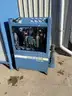 Jordair Self Contained Breathing Apparatus (SCBA) fill station and compressor