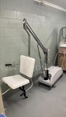 Pool Lift