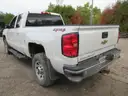 2018 Chevrolet Silverado 2500HD LT Double Cab 4WD