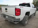 2018 Chevrolet Silverado 2500HD LT Double Cab 4WD
