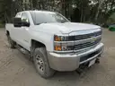 2018 Chevrolet Silverado 2500HD LT Double Cab 4WD