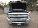 2018 Chevrolet Silverado 2500HD LT Double Cab 4WD