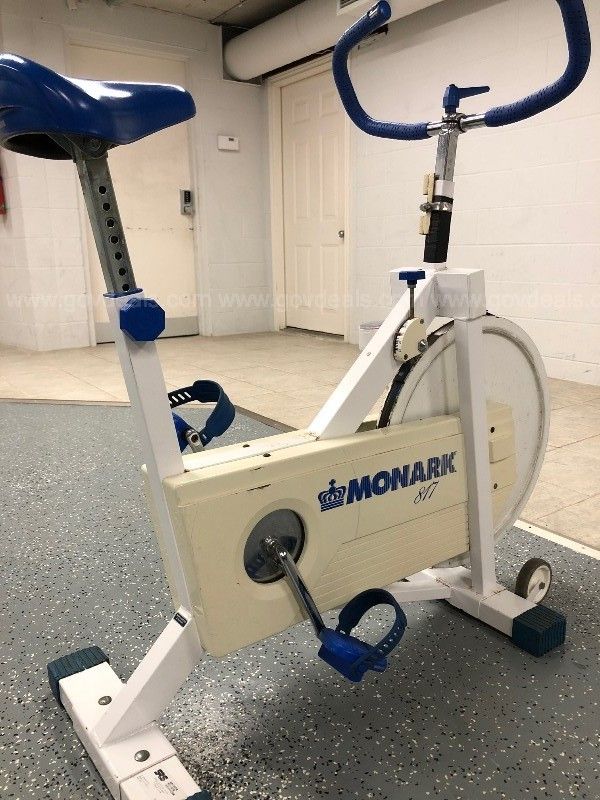 Monark 817 exercise bike sale