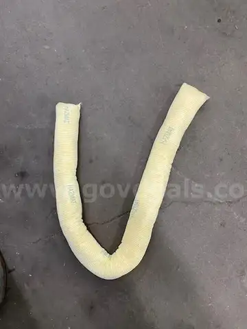 Hazmat Spill Sock Absorbent Tubes