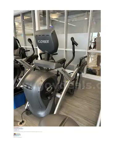 Cybex Arc Trainer 772AT