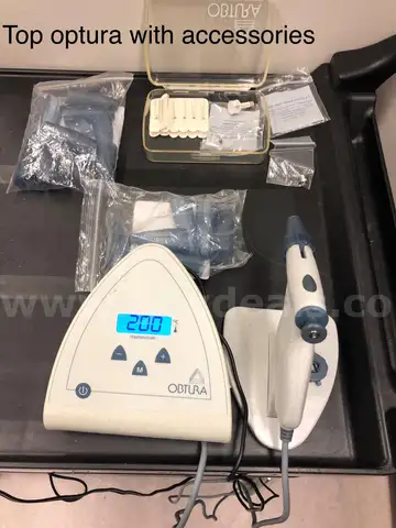 USED - Obtura Heated Gutta Percha System