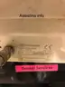 USED - Assistina Handpiece Oiling &#x26; Cleaning System
