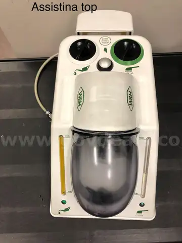 USED - Assistina Handpiece Oiling &#x26; Cleaning System