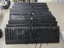 USED - Lot of Wired Keyboards and Computer Mice