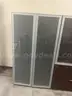 Like New - 2-Door Storage Cabinet