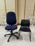Lot of Used Office Task Chairs